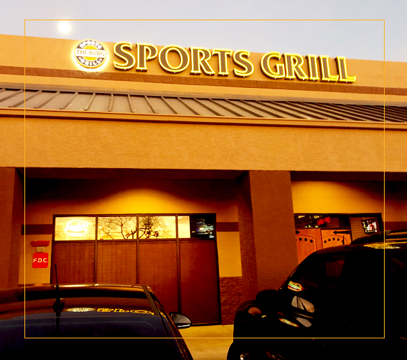 Sports Grill Sports Grill