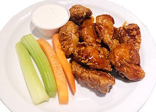 Grilled Wings