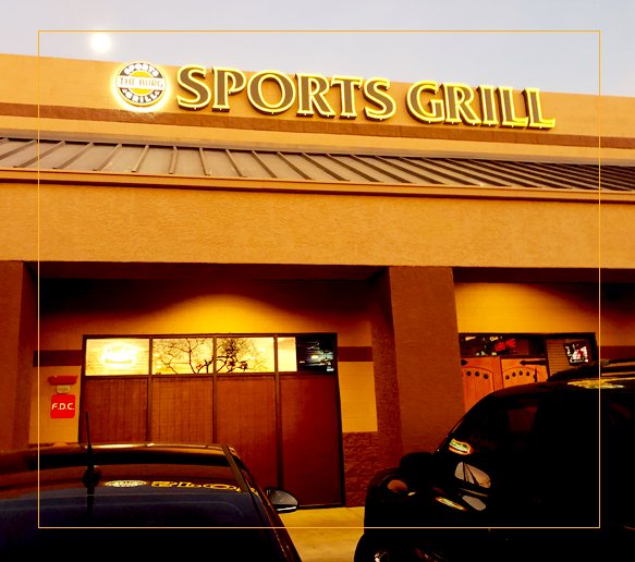 Sports Grill