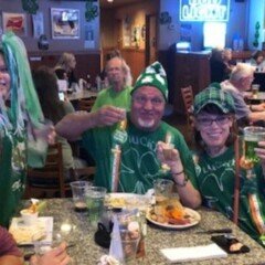 St Patricks Day