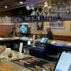 The Bar Counter