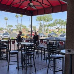 The Burg Al Fresco